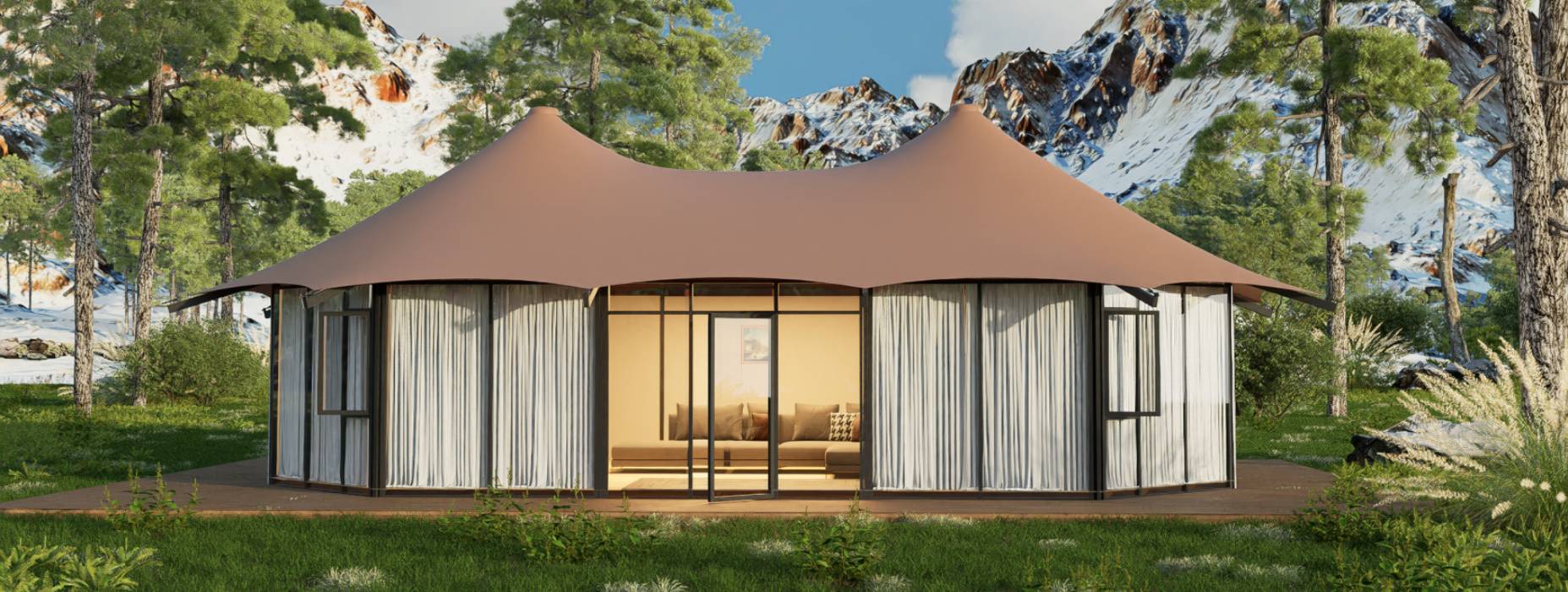 清河区移动式建筑钢结构房屋